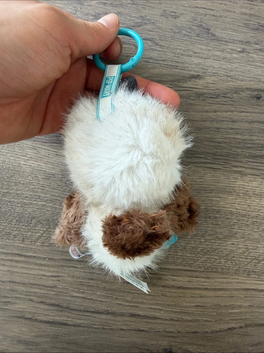 NWT Dear Birds Series - Plush Pendant (Shall We Dance)